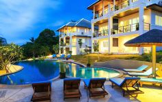 Complete 2 & 3-Bed Semi-Detached Sea View Houses, Bo Phut
